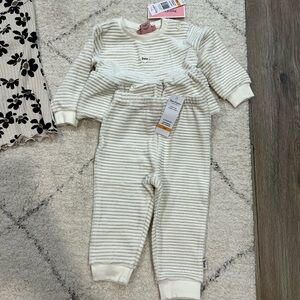 Juicy Couture Cream Baby Set